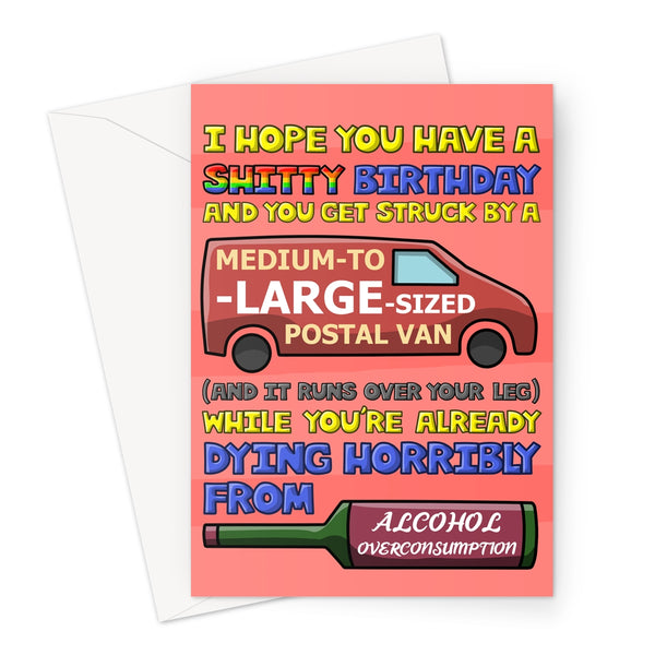 Needlessly Savage (NSGC02) Greeting Card